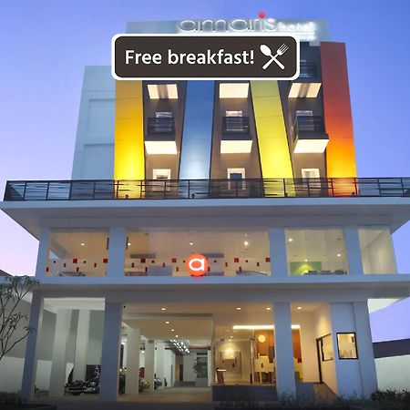 Amaris Hotel Маланг Экстерьер фото
