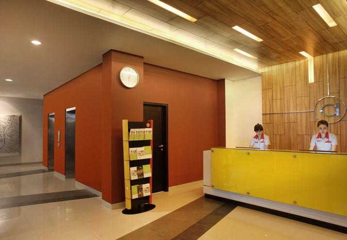 Amaris Hotel Маланг Экстерьер фото