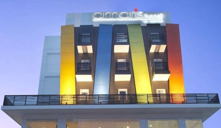 Amaris Hotel Маланг Экстерьер фото