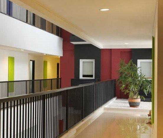 Amaris Hotel Маланг Экстерьер фото